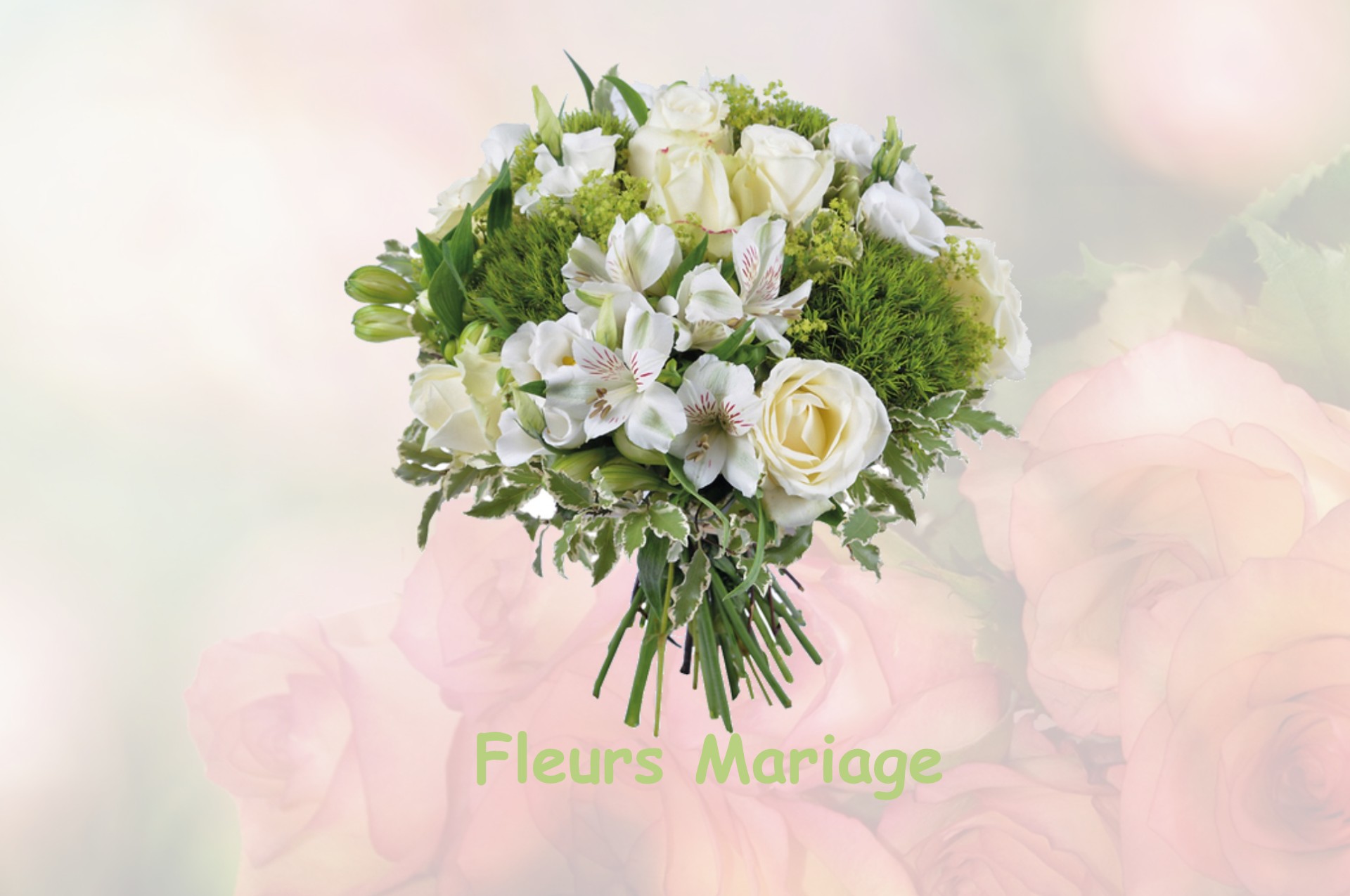 fleurs mariage FECHAIN